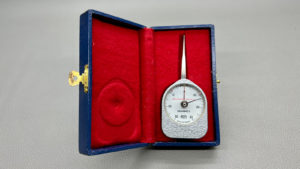 Arpo France Precision Dial Dynamometer 0 - 30 Grammes IOB As New Condition