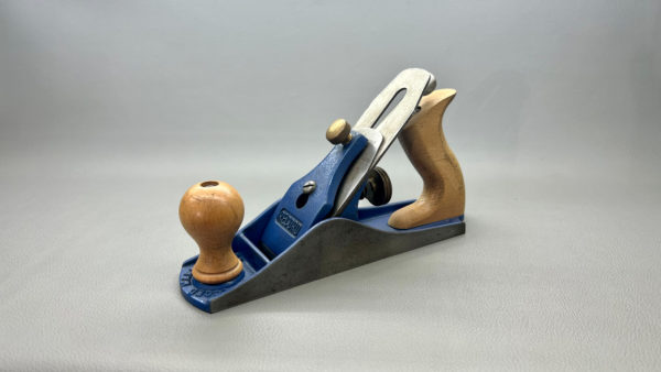 Record Marples No4 Bench Plane clean and tidy In Good Condition