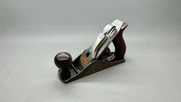 Stanley USA No 2 Bench Plane Nice Tote & Knob In Good Condition
