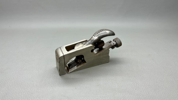 Record No 077A Rebate Plane In Good Condition. Made In England
