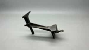 Jeweller's Lathe Tool Post 2 1/2" Wide 5" Wide 