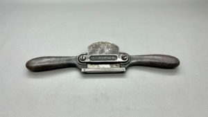 Cin. T. Co Spokeshave With Rounded Face and 60mm cutter In Good Condition