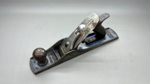 Record Marples No 5 Bench Plane Uncleaned Good Length to cutter