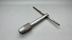 Rare Extra Large Tap Wrench Chuck 8mm 220mm Long 250mm Wide