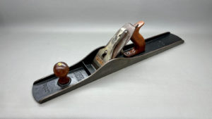 Stanley Bailey No 7 Bench Plane Nice Matching Tote & Knob Made In England In Good Condition