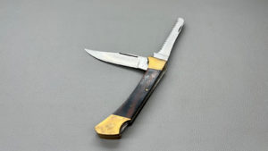 Panther Japan 2 Blade Pocket Knife 4" Blade In Good Condition