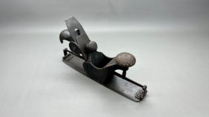 Stanley Rule & Level No 113 Type 1 Compass Plane In Good Condition