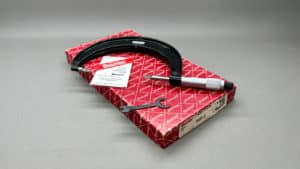 Starrett 486P-4 Blade-Type Micrometer Top Condition