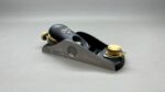 Stanley No 60 1/2 SW Low Angle Block Plane Adjustable Mouth In New Condition