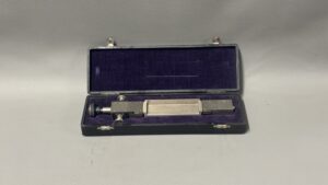 Rare Vintage 9″ Long Gauge For Printing