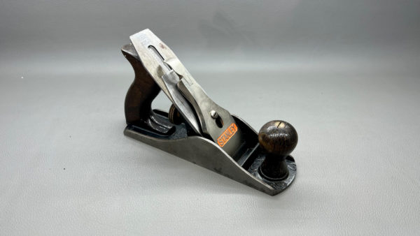 Stanley Bailey No 4 Bench Plane - Image 2