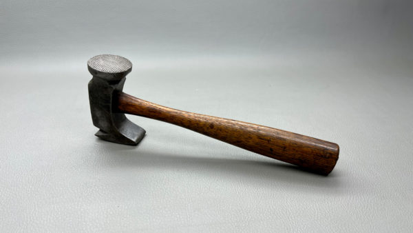 H M Christensen No 5 Cobblers Hammer 40mm round face 245mm long