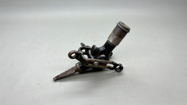 Angled Auger Extension Patented 1881 A Nice Example Of This Rare Tool