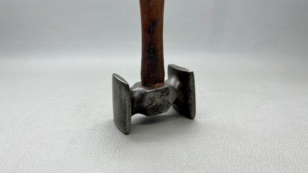 Double Faced Hammer 45mm x 35mm & 255mm In Length Nicely Balanced In Good Condition