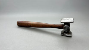 Double Faced Hammer 45mm x 35mm & 255mm In Length Nicely Balanced In Good Condition