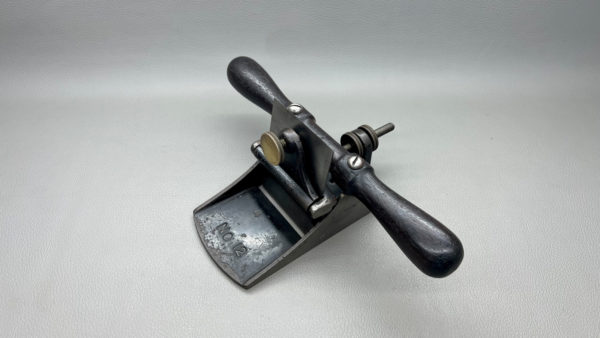Stanley No 12 Rule & Level Scraper Plane With SW Blade In Good Condition