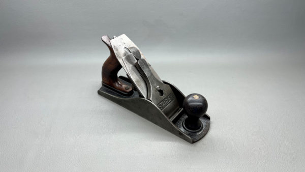 Stanley No 4 1/2 Bench Plane With SW Cutter In Good Condition