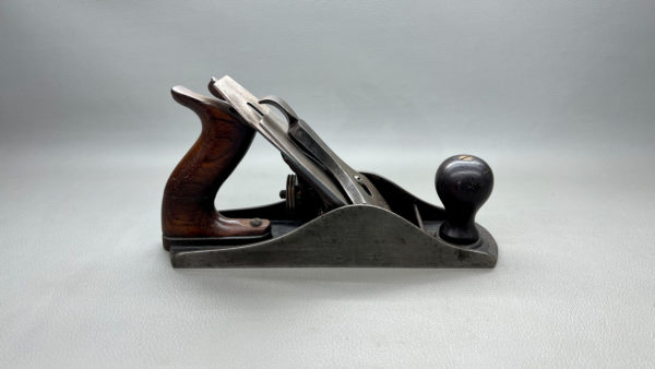 Stanley No 4 1/2 Bench Plane With SW Cutter In Good Condition