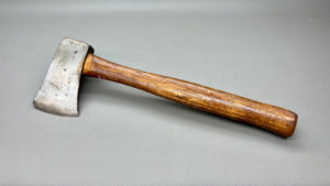 Vintage Hatchet With 3" Edge & Good Handle In Good Condition