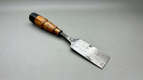 DMG 2" Wide Chisel With Boxwood Style Good Handle 310mm Long