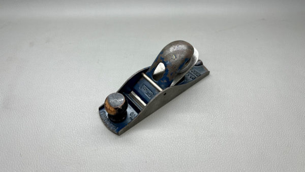 Record No 0110 Block Plane Made In England In Good Condition