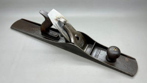 Sargent VBM Bench Plane With Original Cutter Good Tote & Knob Similar to Stanley No7