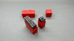 Letter And Number Set 3mm In Size In New Condition