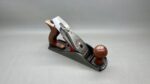 Falcon Pope 9" Bench Plane In Good Condition Nice Tote and Knob