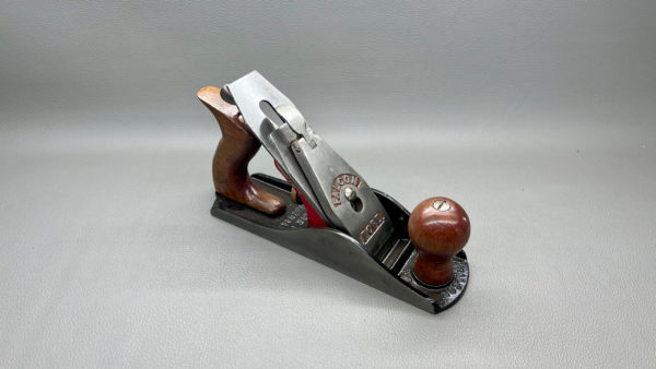 Falcon Pope 9" Bench Plane In Good Condition Nice Tote and Knob