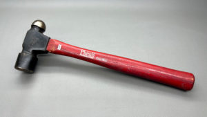 Plumb USA 32oz Ball Peen Hammer has a great handle in good condition