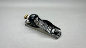 Stanley No 220 Block Plane In New Condition 1 5/8" Cutter