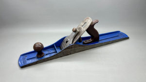 Record No 7 Bench Plane With Original Cutter Uncleaned Made In England