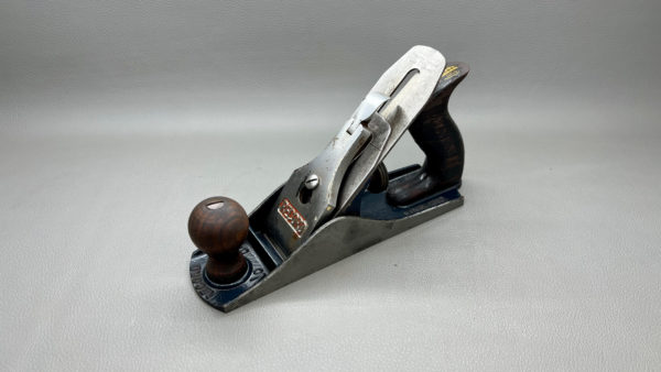 Record N0 4 Smoothing Plane With Decal On Tote Made In England