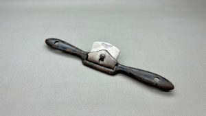 Stanley No 58 Spokeshave 53mm V Conn Cutter Flat Faced In Good Condition