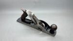 Record No 10 Carriage Makers Plane Logo On Cutter In Good Condition