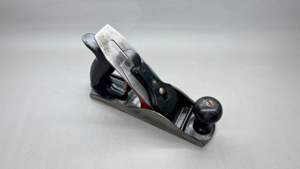 Millers Falls No 9 Smoothing Plane USA This One Is A Later Model With Plane Cap And No Number Marked On The Side