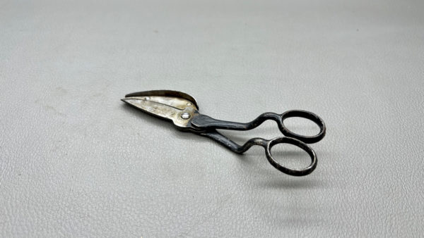 Bernard Patent Scissors 5" Long In Good Condition Hardly Used