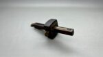 Vintage Brass & Timber Marking Gauge Good Working Condition