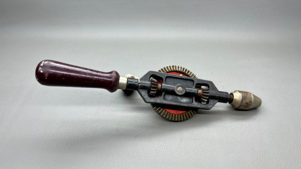 Stanley Australia Hand Drill Smooth Action - Image 4
