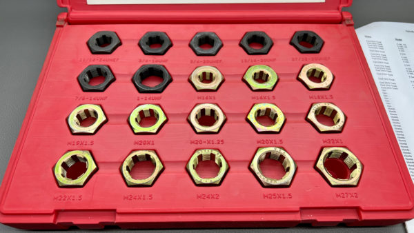 Matco by Snap On Master Spindle Re threader Die - Image 2