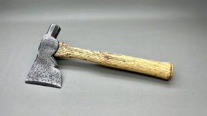 Rare Eclipse Hatchet With Hammer Head And Side Claw
