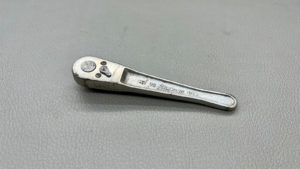 Snap-On MV71 Ratchet 1/4" Drive In Good Condition