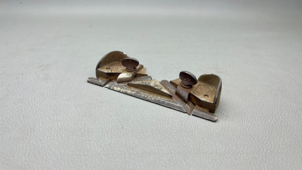 Stanley No79 England Double Side Rabbet Plane Uncleaned SW Cutters Uncleaned