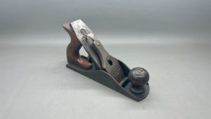 Sargent VBM No 409 Bench Plane In good Condition With Original Cutter