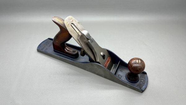 Record No 5 Bench Plane In Good Condition, Made In England