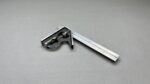 Brown & Sharpe No 4 Double Square With Level 6" Long In Good Condition