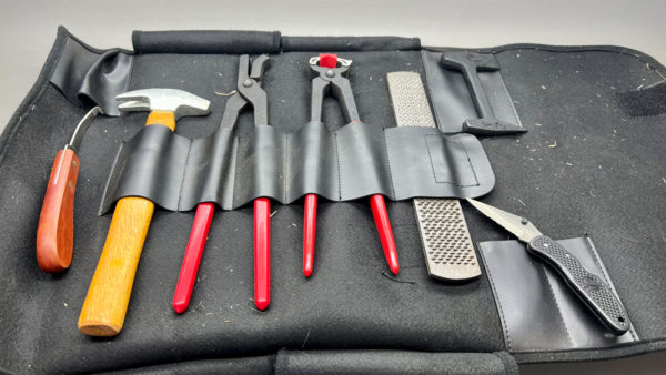 Farriers Kit Of Tools As New Hard To Find