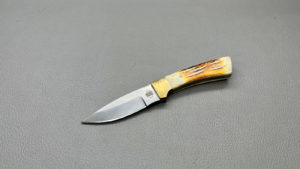 Chipaway 65mm Fixed Blade Knife In Good Condition