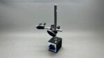 Magnetic Base 9" High 6" Wide Rod Tapered Base As New Condition