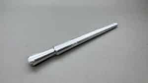 Aluminium Ring Sizing Mandrel New Condition mm - us - no and u Calibrations 